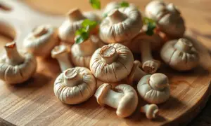 Jak przygotować pieczarki na pizze, by uniknąć mdłego smaku?