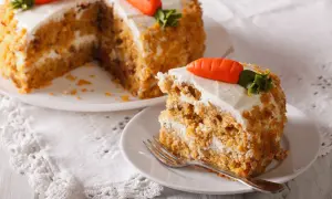 Ciasto marchewkowe z kremem przepisy Joli, które zachwycą każdego