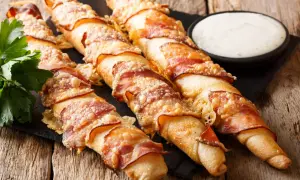 Co z ciasta na pizzę? 10 kreatywnych przepisów, które zaskoczą