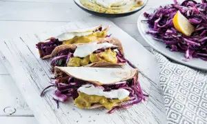 Pyszne tacos z szarpaną wieprzowiną, które zachwycą Twoich gości