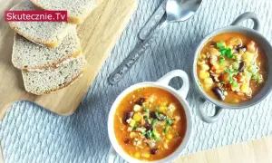 Jak zrobić zupę meksykańską, która zachwyci smakiem i aromatem