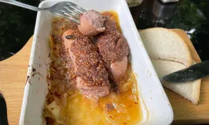 Kiełbasa i sznurek menu - odkryj smaki Krakowa i ich ceny