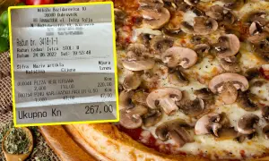 Ile kosztuje pizza w Chorwacji? Zaskakujące ceny i porady dla turystów