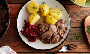 Wątróbka drobiowa jak zrobić - prosta i smaczna receptura na obiad