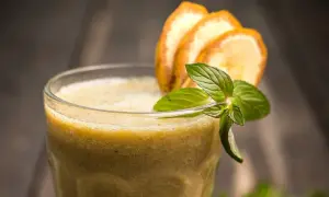 Pijany Kaktus - prosty przepis na drink z sokiem kaktusowym
