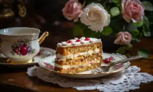Prosty przepis na ciasto z jednym jajkiem, które zachwyci smakiem