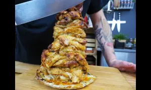 Jak zrobić kebab z kurczaka, który zachwyci Twoich gości w domu