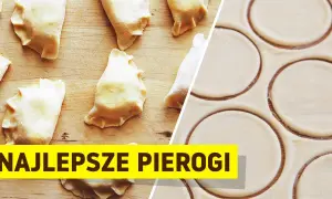 Przepis na ciasto na pierogi z wrzątkiem, które zawsze się udaje