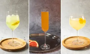 Jak przygotować orzeźwiający drink z prosecco i sokiem pomarańczowym