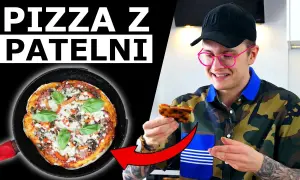 Jak podgrzać pizzę na patelni, by uniknąć gumowej konsystencji