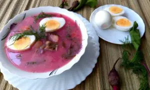 Jak ugotować zupę botwinkę - prosty przepis na smaczną zupę