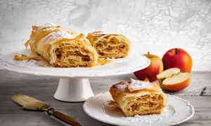 Przepis ciasto filo: łatwe przygotowanie i pyszne zastosowania