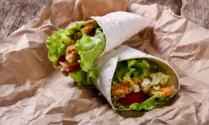 Ile kalorii ma tortilla z kurczakiem? Zaskakujące wartości odżywcze!