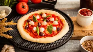 Jak zrobić okrągłą pizzę - uniknij błędów i osiągnij perfekcję