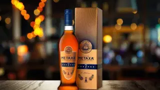 Odkryj najlepsze drinki z Metaxa, które zachwycą Twoje podniebienie