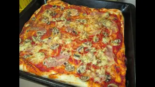 Jak zrobić cienkie ciasto na pizzę, które zachwyci Twoich gości