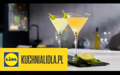 Lidlomix: Przepisy na drinki i mocktaile - Twój domowy bar
