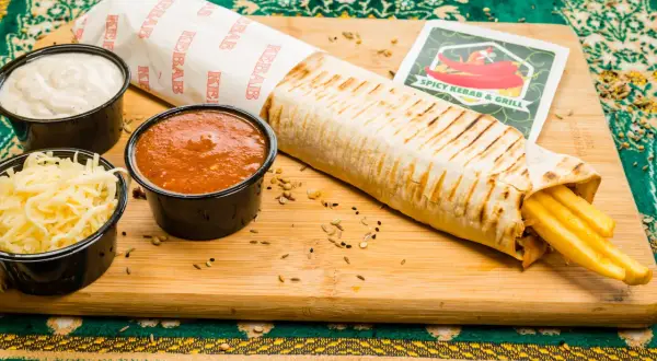 Ile kalorii ma kebab z wołowiny? Zaskakujące wartości odżywcze!