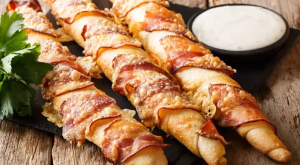 Co z ciasta na pizzę? 10 kreatywnych przepisów, które zaskoczą