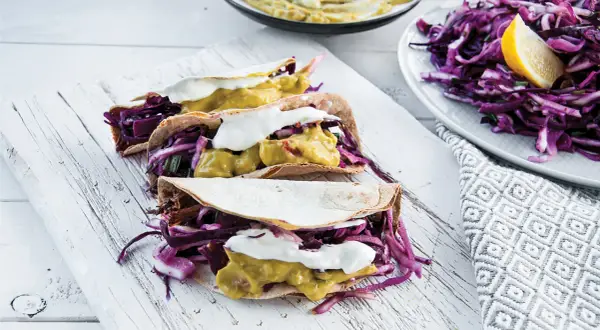 Pyszne tacos z szarpaną wieprzowiną, które zachwycą Twoich gości
