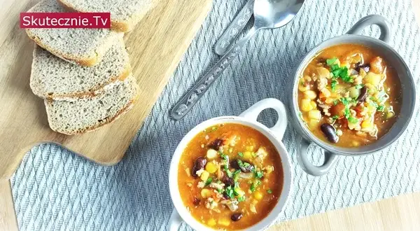 Jak zrobić zupę meksykańską, która zachwyci smakiem i aromatem