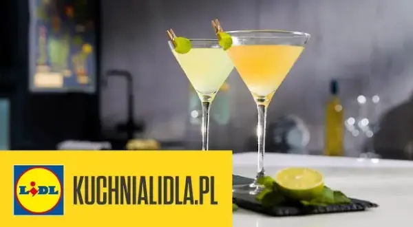 Lidlomix: Przepisy na drinki i mocktaile - Twój domowy bar