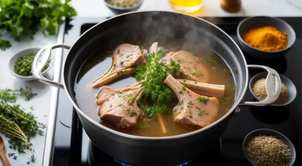 Jakie przyprawy do zup? Odkryj sekrety smaku i aromatu!