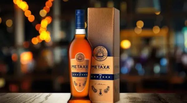Odkryj najlepsze drinki z Metaxa, które zachwycą Twoje podniebienie