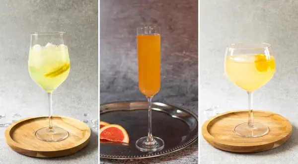 Jak przygotować orzeźwiający drink z prosecco i sokiem pomarańczowym