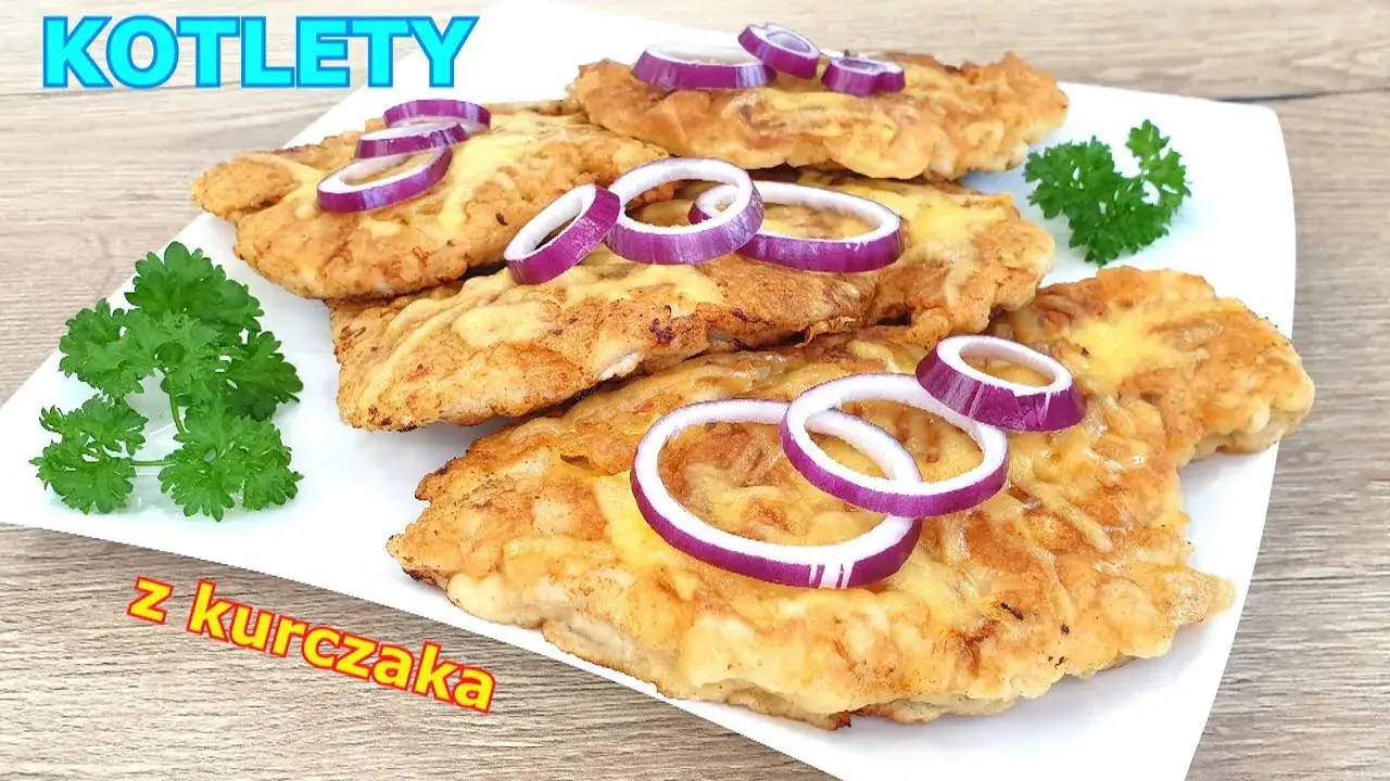 Jak pokroić pierś z kurczaka na kotlety - proste techniki krok po kroku